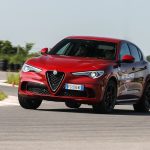 Alfa Romeo track day