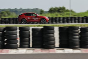 Alfa Romeo track day