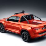 Skoda Mountiaq rival Dacia Duster pick-up (17)