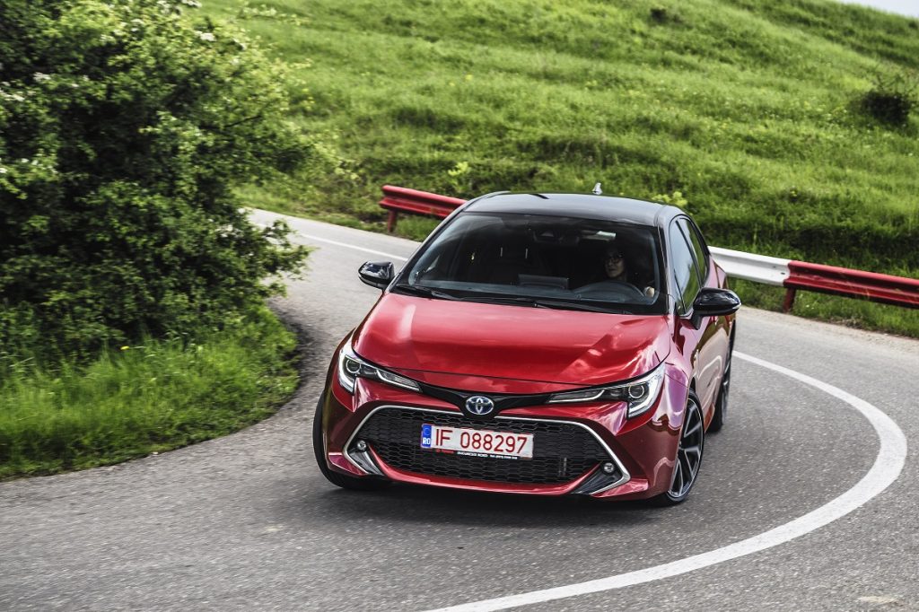 Test drive Toyota Corolla (17)