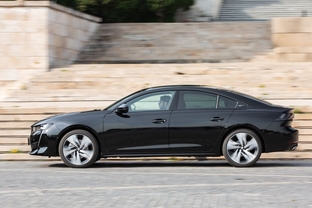test Peugeot 508 GT 2.0 BlueHDI 180 CP 2019 (3)
