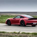 test Porsche 911 Carrera S (1020) 2019