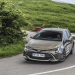 Toyota Corolla 1.8 Hybrid