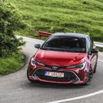 Toyota Corolla 2.0 Hybrid