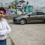 test Toyota Corolla Sedan 1.8 Hybrid