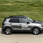 Test VW T-Cross 1.0 TSI 95 CP