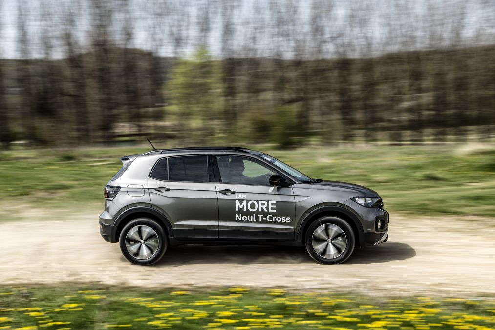 Test VW T-Cross 1.0 TSI 95 CP