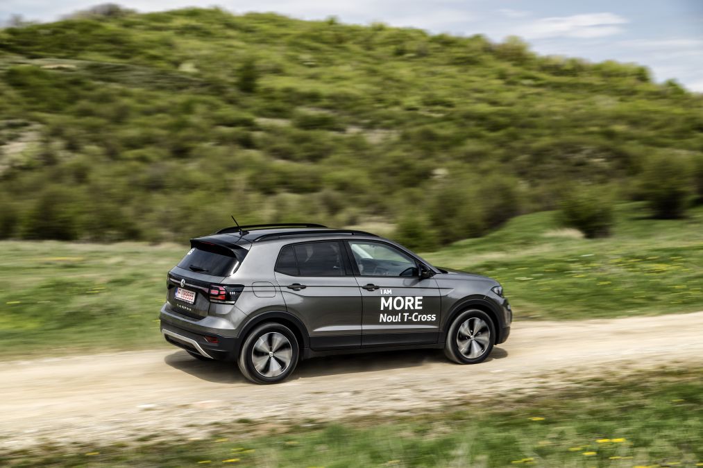 Test VW T-Cross 1.0 TSI 95 CP