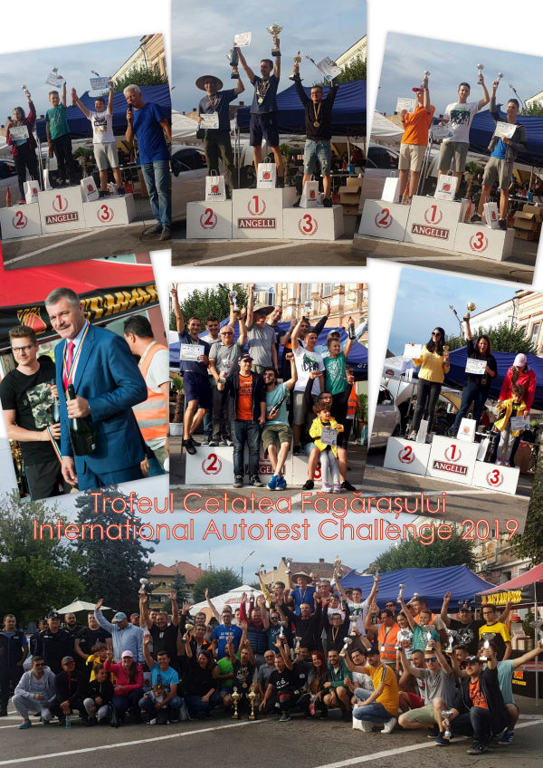 Internationa Autotest Challenge 2019 etapa 3