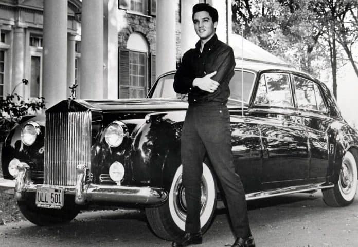Elvis Presley