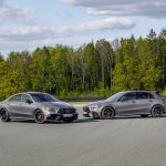Mercedes-AMG A si CLA 45