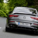 Mercedes-AMG CLA 45 7