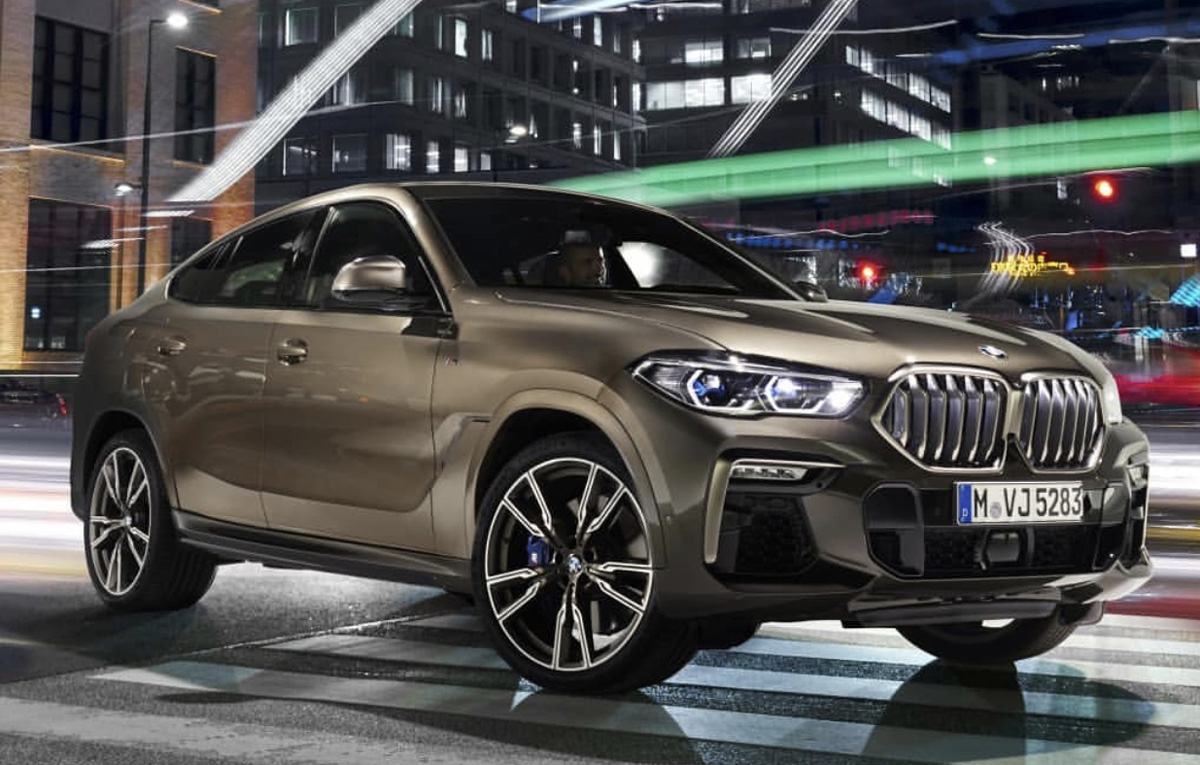 Noul BMW X6 (3)