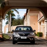 Renault Logan faruri