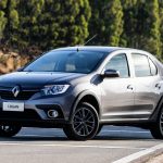 Renault Logan static