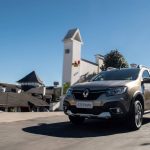Renault Stepway fata