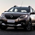 Renault Stepway 34 fata