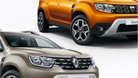 Dacia Duster și Renault Duster – Care sunt diferențele?