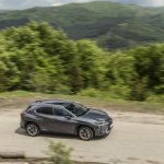 Lexus UX 250h 4x4