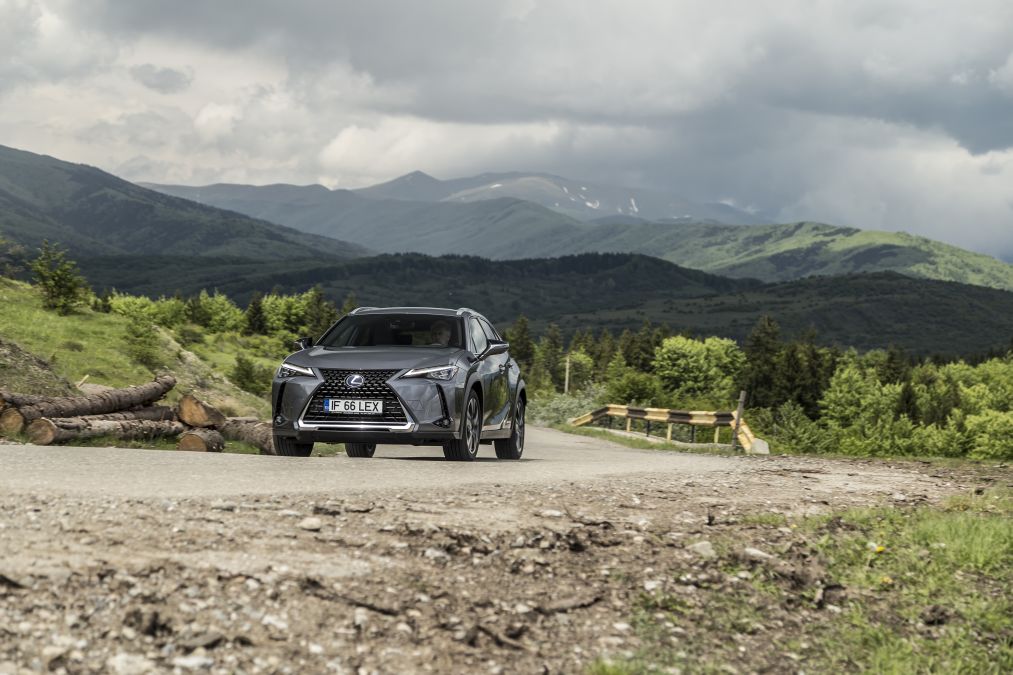 Lexus UX 250h