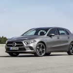 Mercedes-Benz A-Class and B-Class plug-in hybrid (12)