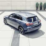 Mercedes-Benz A-Class and B-Class plug-in hybrid (15)