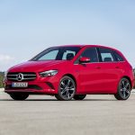 Mercedes-Benz A-Class and B-Class plug-in hybrid (3)