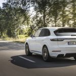 Noul Porsche Cayenne Turbo S E-Hybrid - Informații și fotografii oficiale (1)