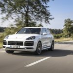 Noul Porsche Cayenne Turbo S E-Hybrid - Informații și fotografii oficiale (2)