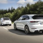 Noul Porsche Cayenne Turbo S E-Hybrid - Informații și fotografii oficiale (7)