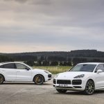 Noul Porsche Cayenne Turbo S E-Hybrid - Informații și fotografii oficiale (8)