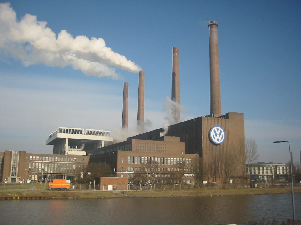 Wolfsburg Volkswagen