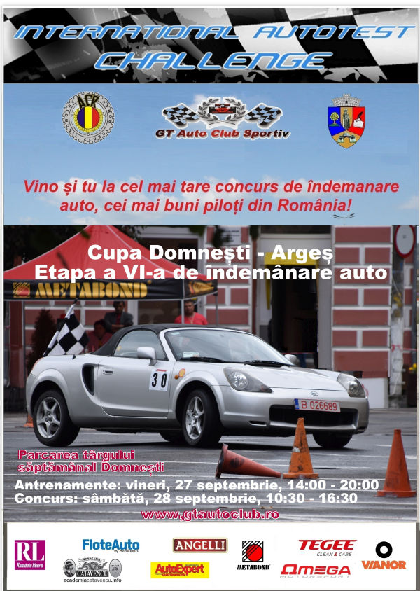 International Autotest Challenge