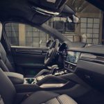 Porsche Cayenne Coupe