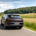 Porsche Cayenne Coupe
