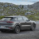 Porsche Cayenne Turbo Coupe