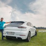 Porsche Cayenne Coupe