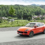 Porsche Cayenne Coupe