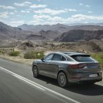 Porsche Cayenne Turbo Coupe