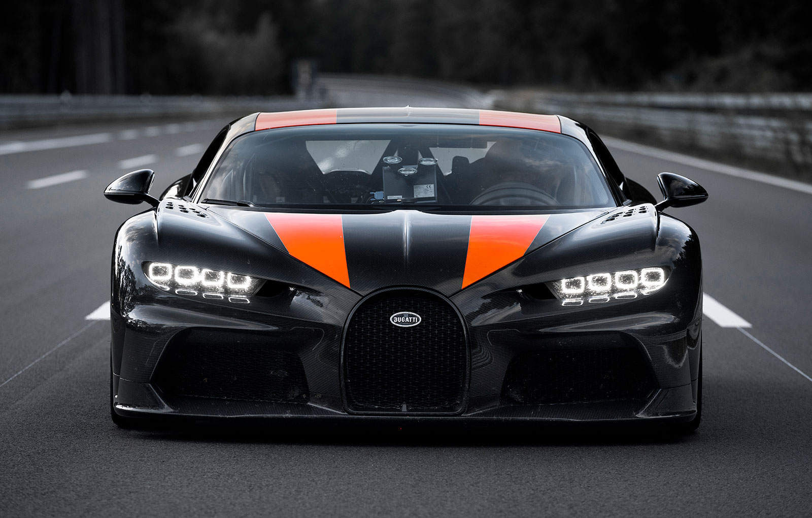 Bugatti Chiron record de viteză (4)