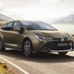 Noua Toyota Corolla TREK (1)
