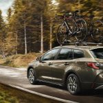 Noua Toyota Corolla TREK (2)