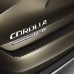 Noua Toyota Corolla TREK (5)