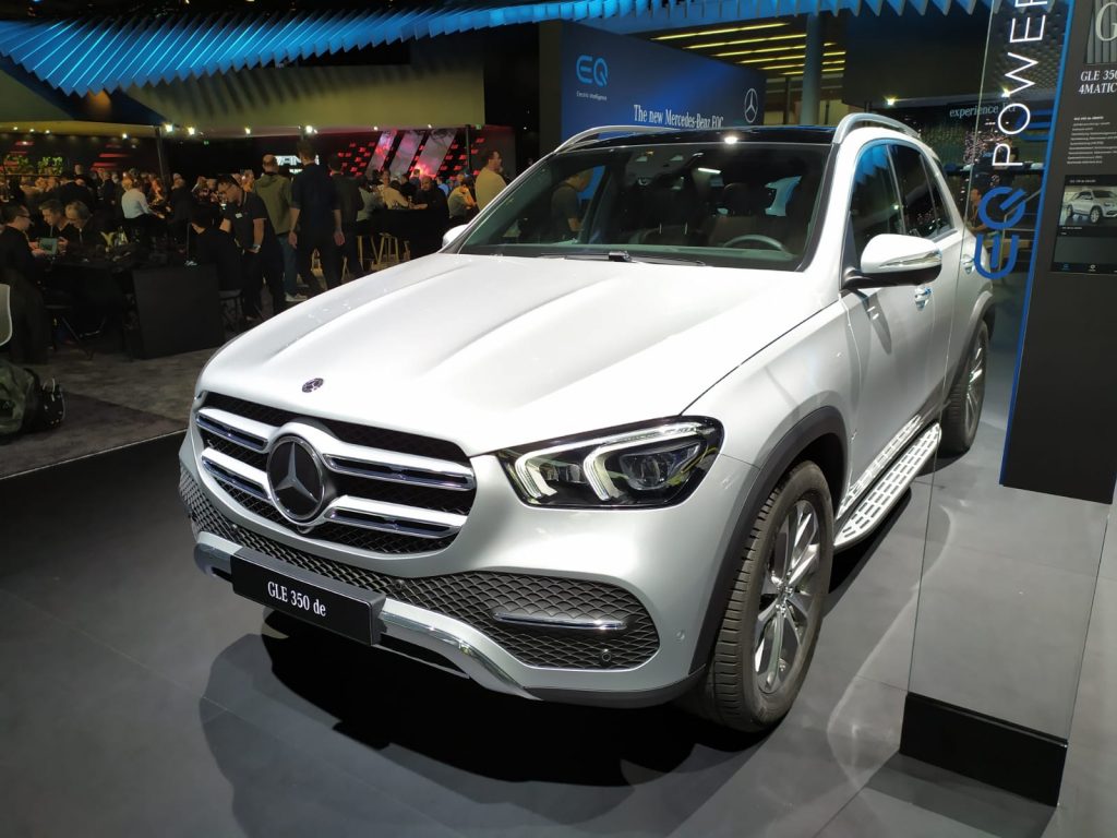 Noul Mercedes-Benz GLE 300 e 4MATIC (7)