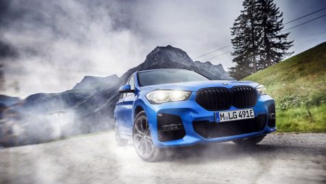 BMW X1 facelift plug-in hybrid are o autonomie electrică de peste 50 km