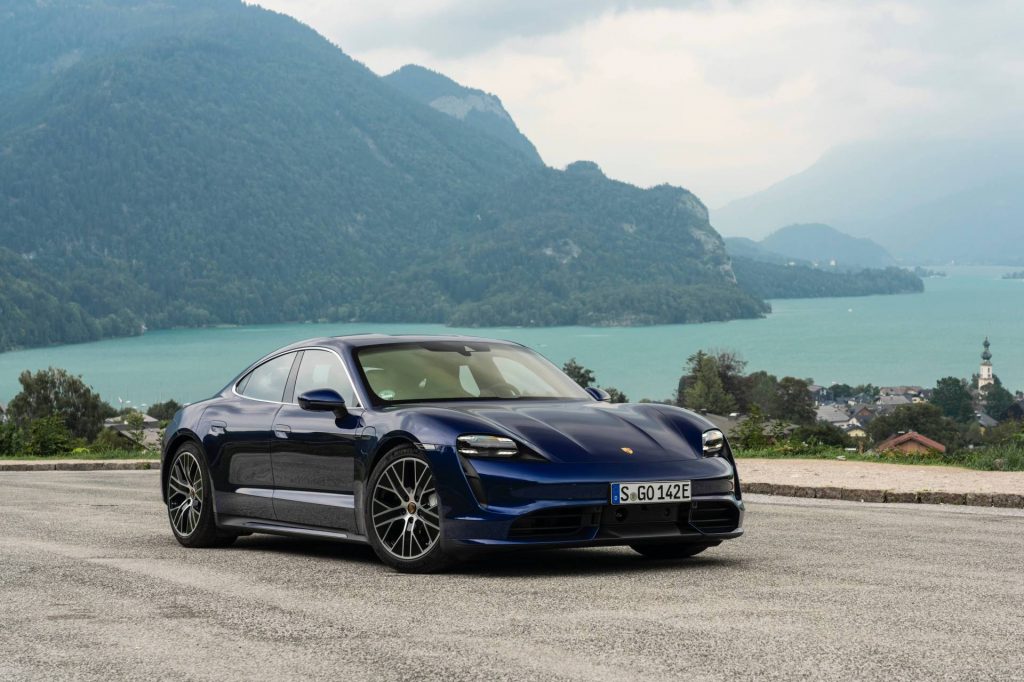Porsche Taycan (24)