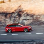 Audi RS4 Avant