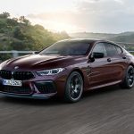 Noul BMW M8 Gran Coupe