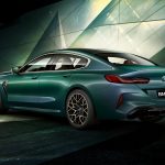 Noul BMW M8 Gran Coupe