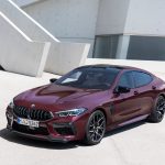 Noul BMW M8 Gran Coupe